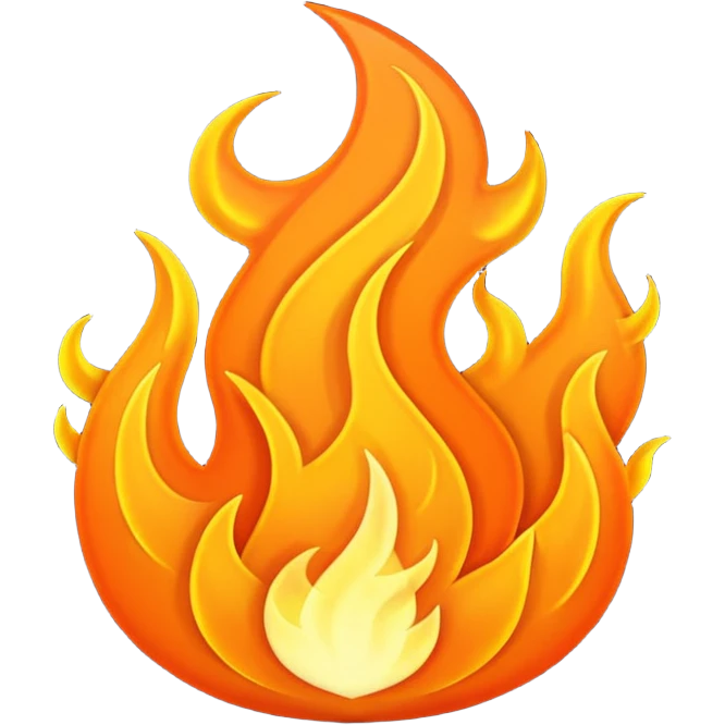 lovefire emoji