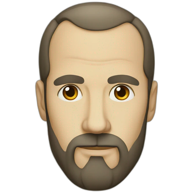 Dostoevsky emoji