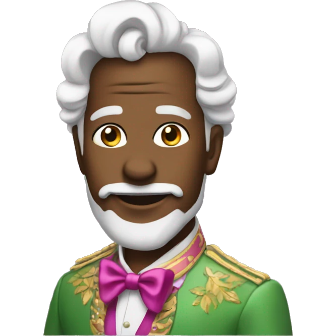  Flamboyant emoji