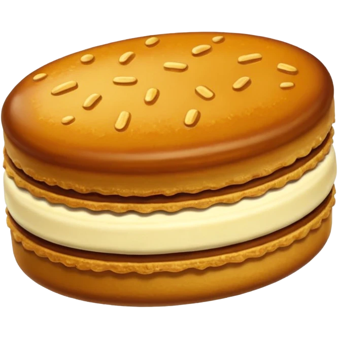 Alfajor emoji