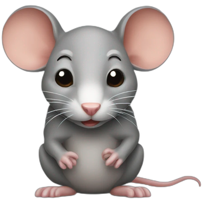 Rat emoji