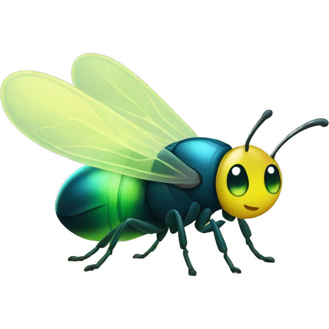 fireflies emoji