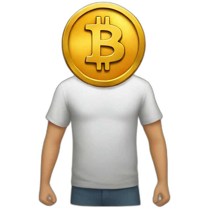 bitcoin emoji