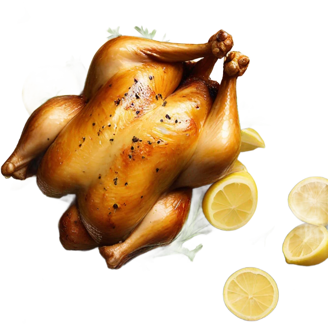Turkish chicken emoji