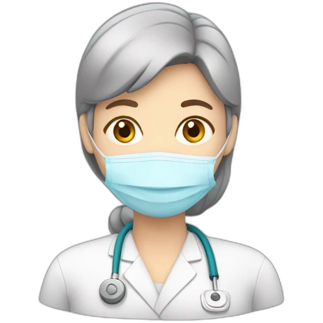 Care workers emoji