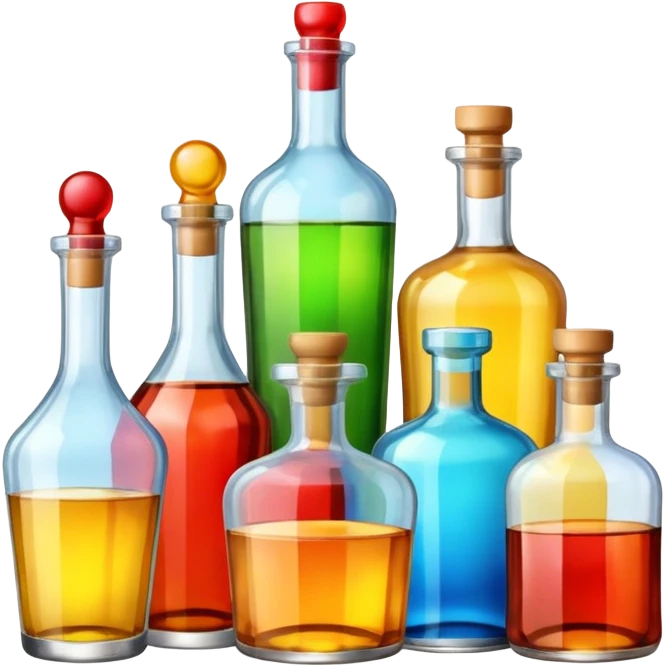 Get 27 alcool emoji