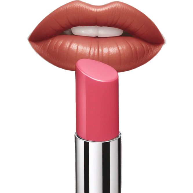 Dior lip gloss emoji