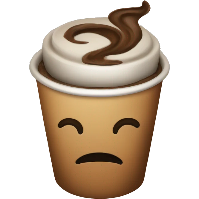 coffee emoji