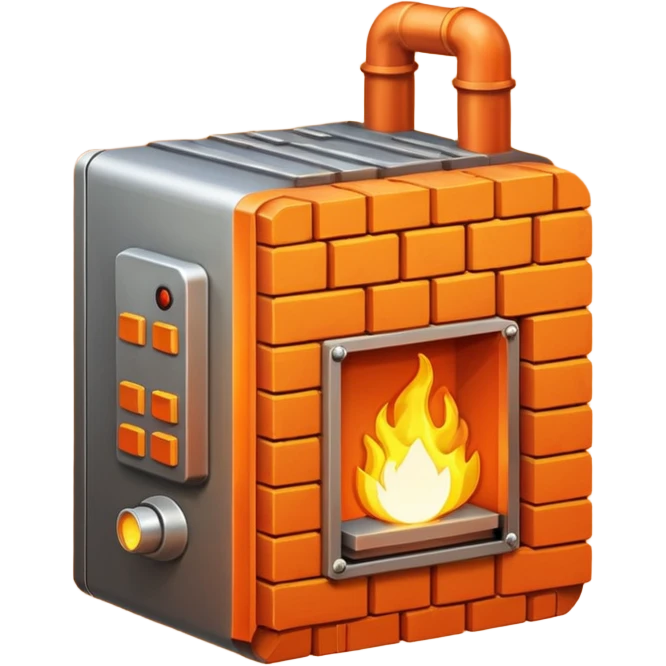 Furnace  emoji
