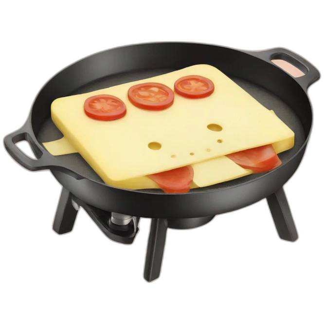 raclette emoji