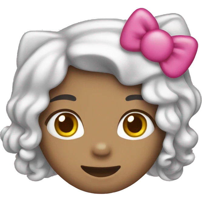 Hello kitty emojis emoji