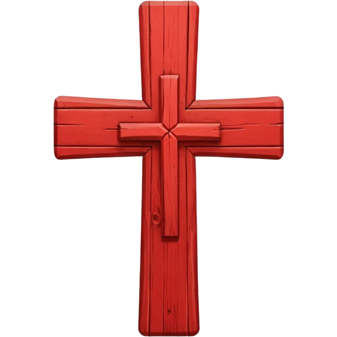 cancel Cross  red color emoji