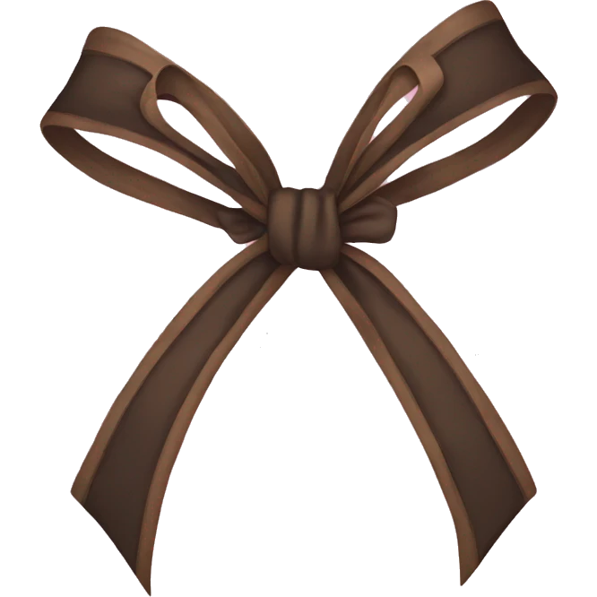 bow emoji
