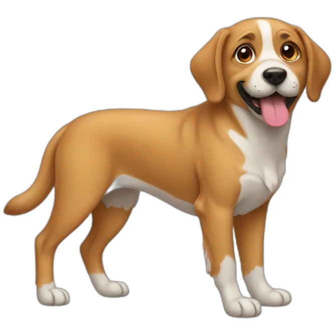 dog emoji