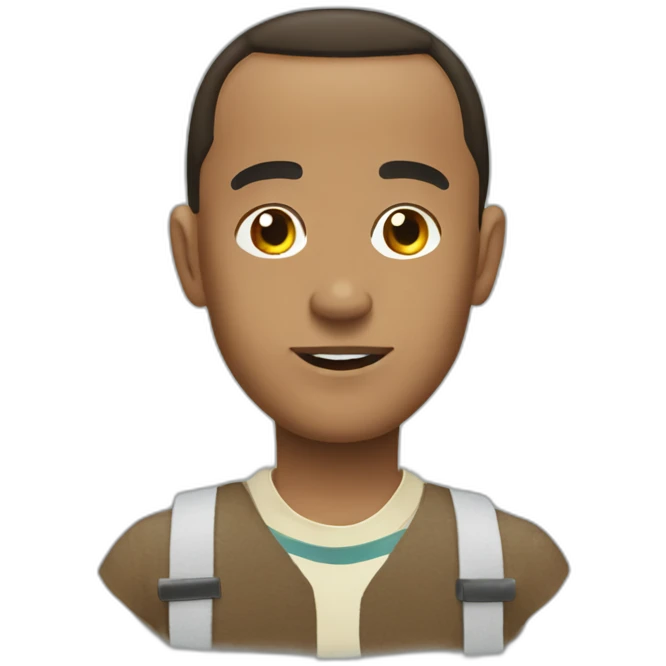 forest gump emoji