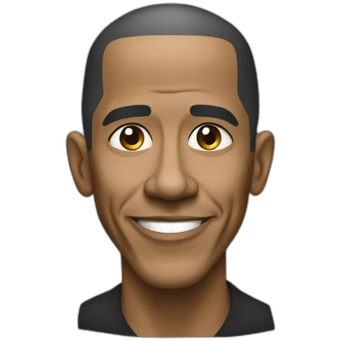 obama emoji