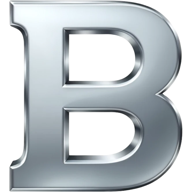 The letter d emoji