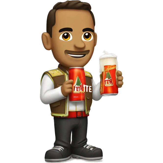 Tecate  emoji