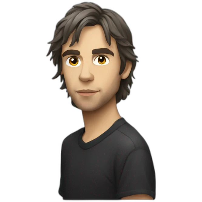 orelsan emoji