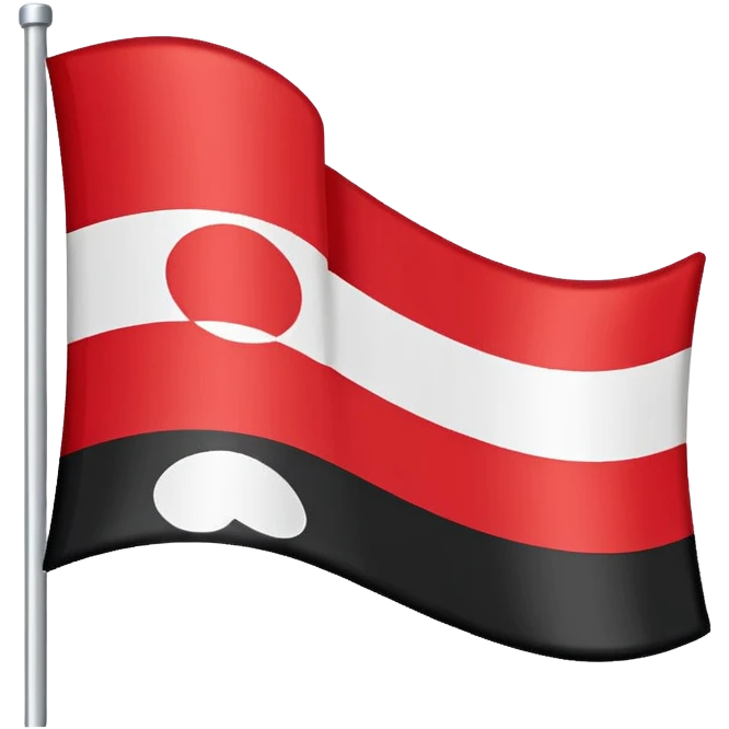 TIU flag emoji