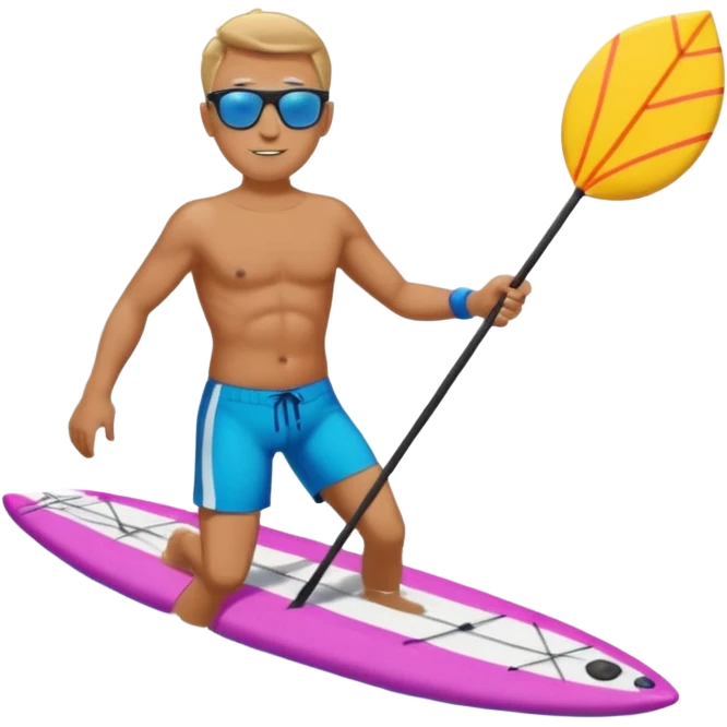 water sports man emoji