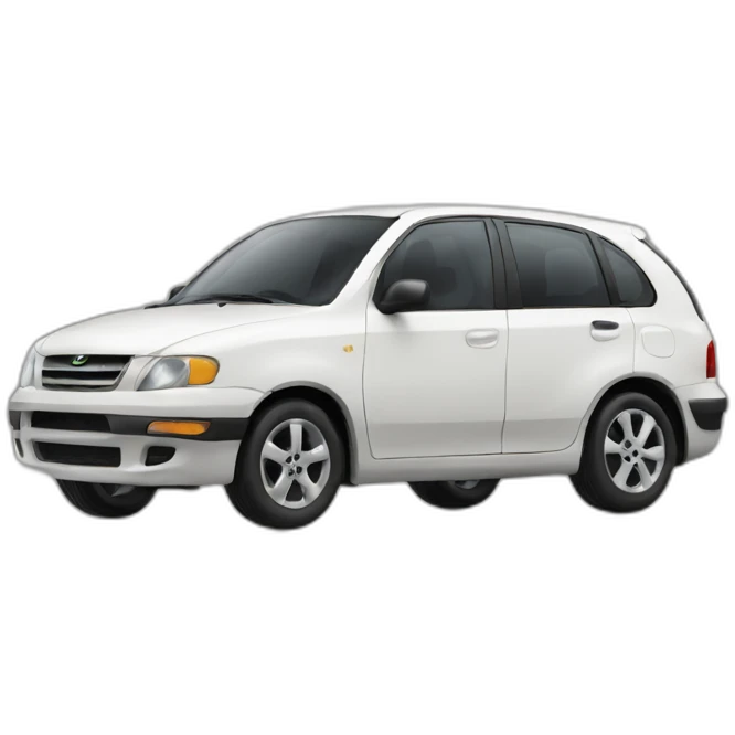 Car emoji