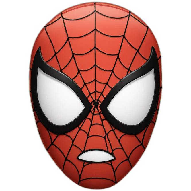 spider-man emoji