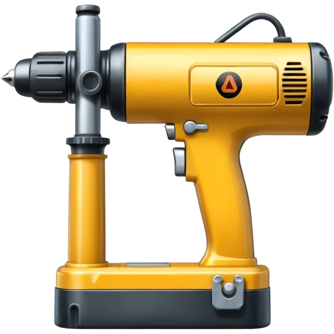 Drill Machine emoji