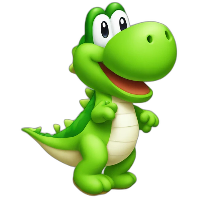 yoshi emoji