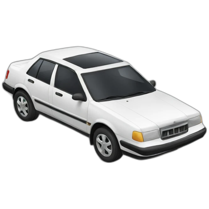 Car emoji