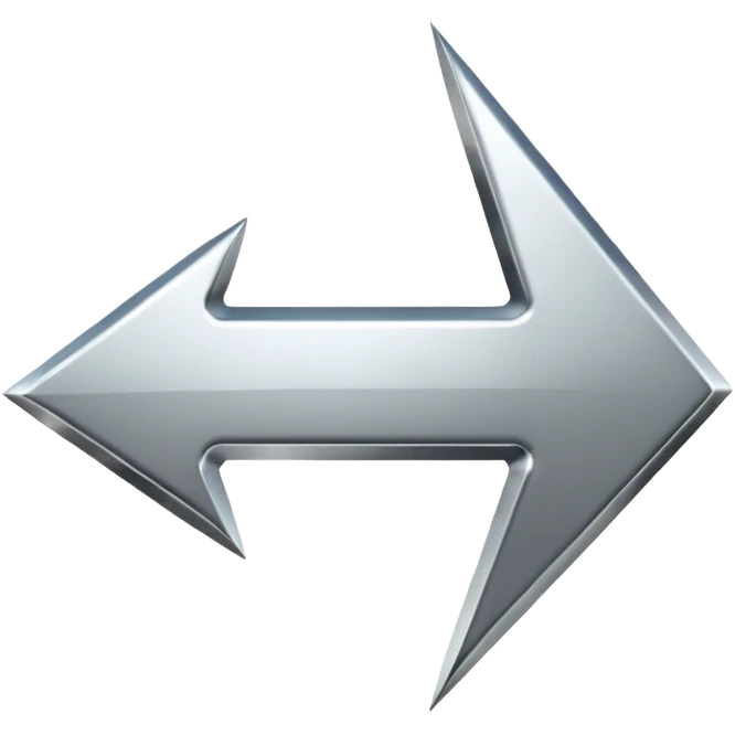 reverse arrow emoji