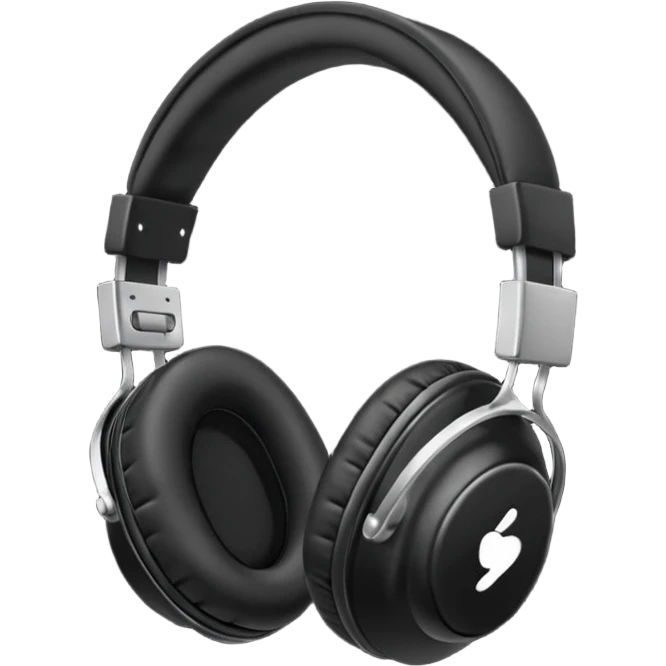 headphone emoji