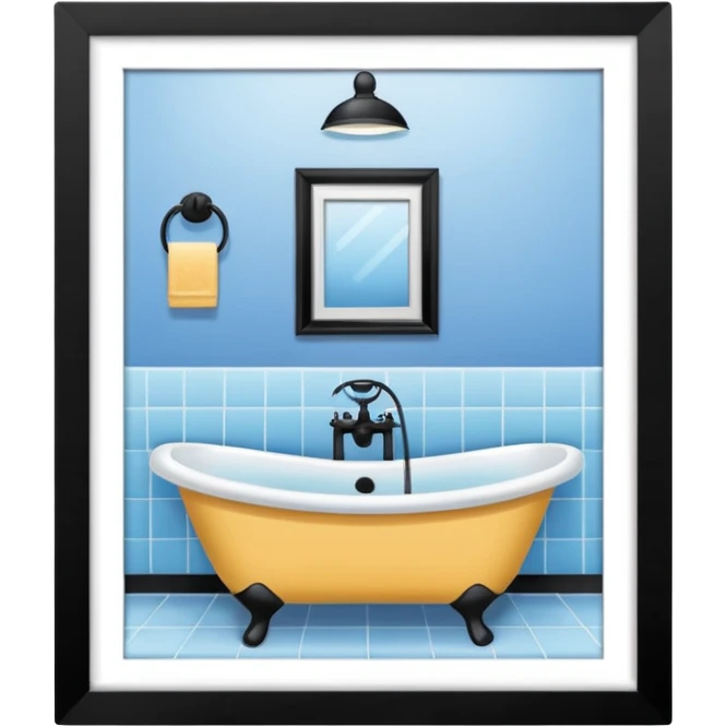 Bacroom emoji