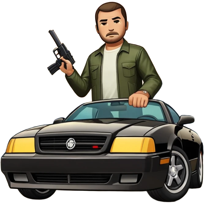 GTA 5 emoji