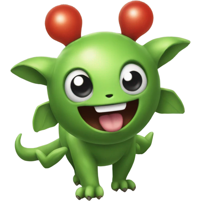 bulbasaur emoji