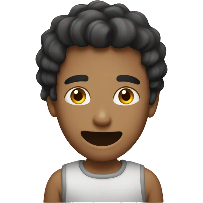 Какао emoji