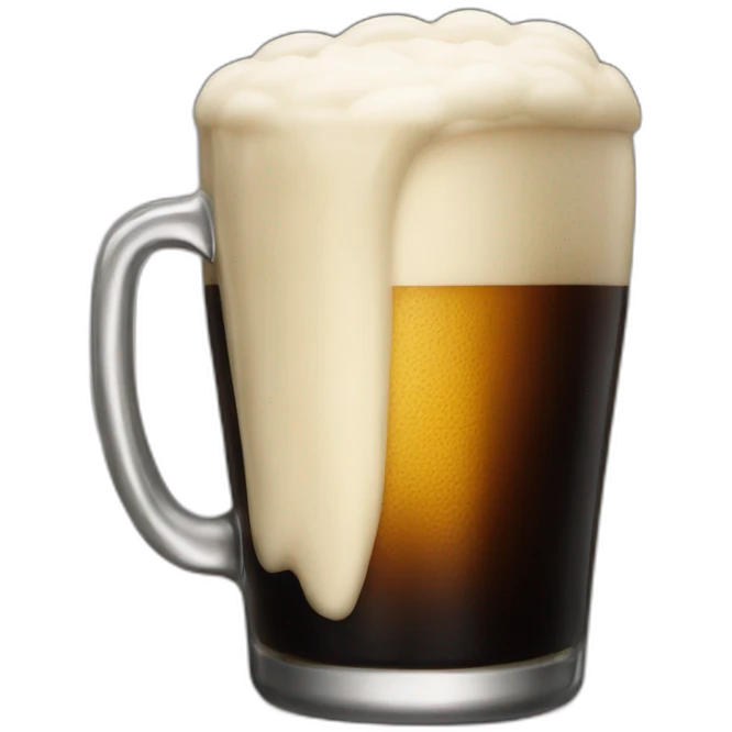 guinness beer emoji