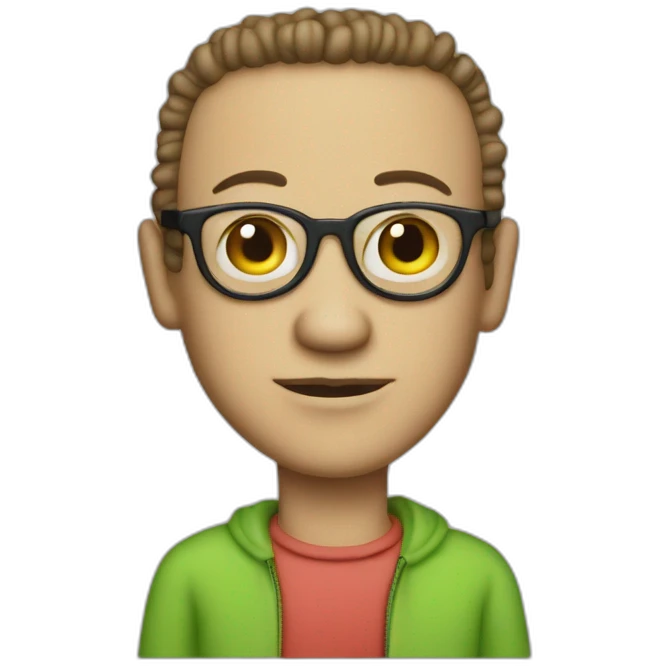 keith haring emoji
