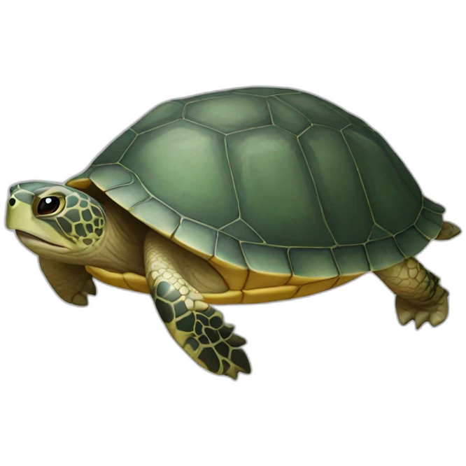 Tortue  emoji