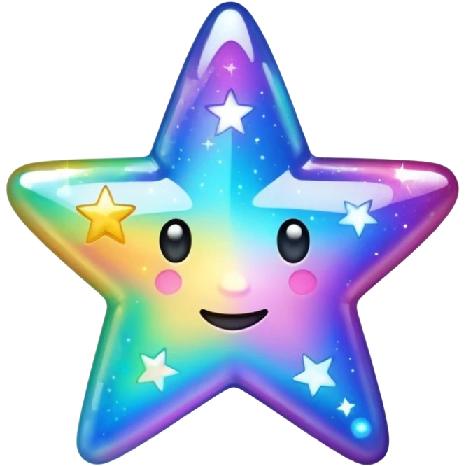 Snap plus star emoji