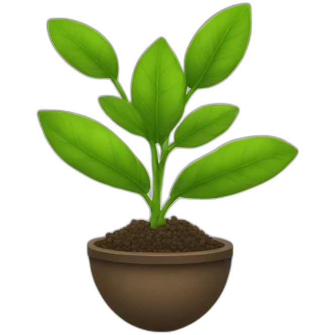 plant food emoji