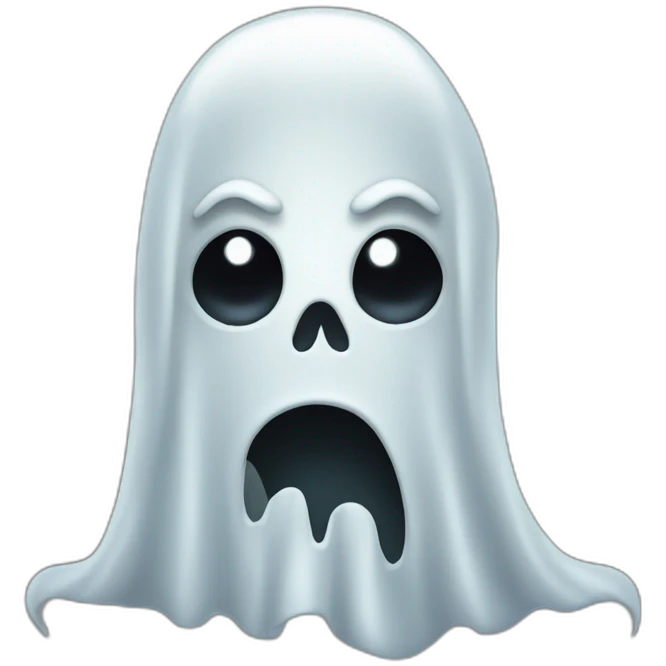 ghost emoji