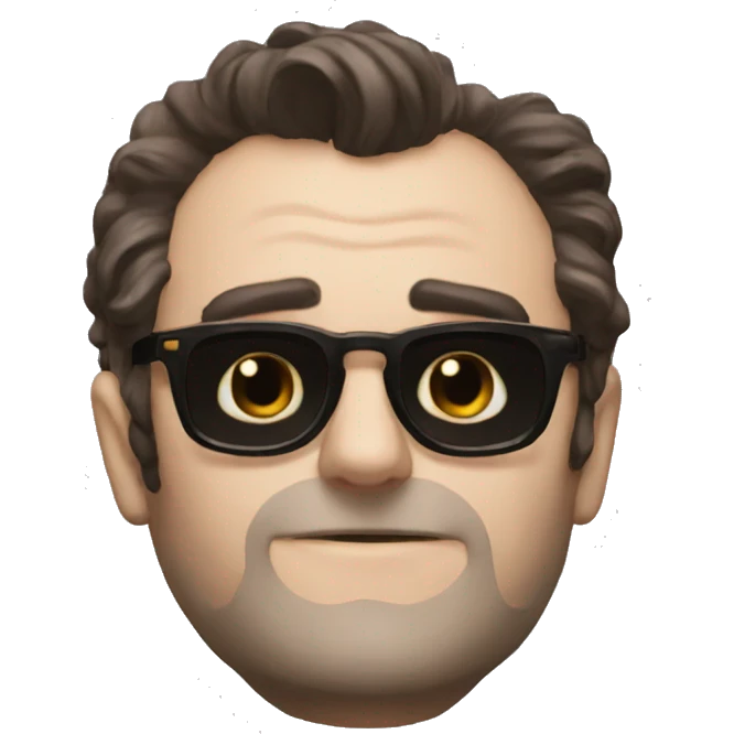 crowley from good omens  emoji