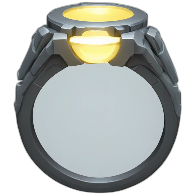 halo ring emoji