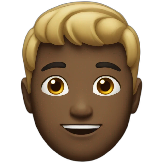 Son gogo emoji