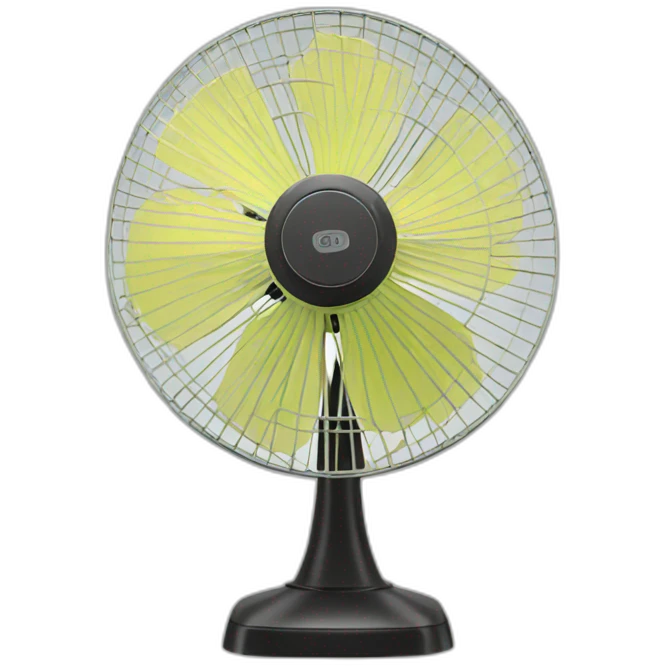 table fan emoji