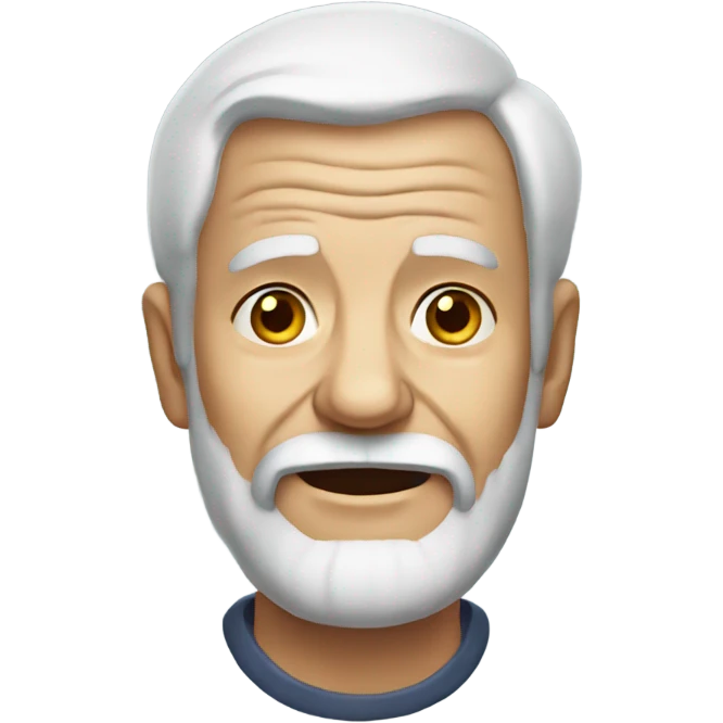 Old man emoji