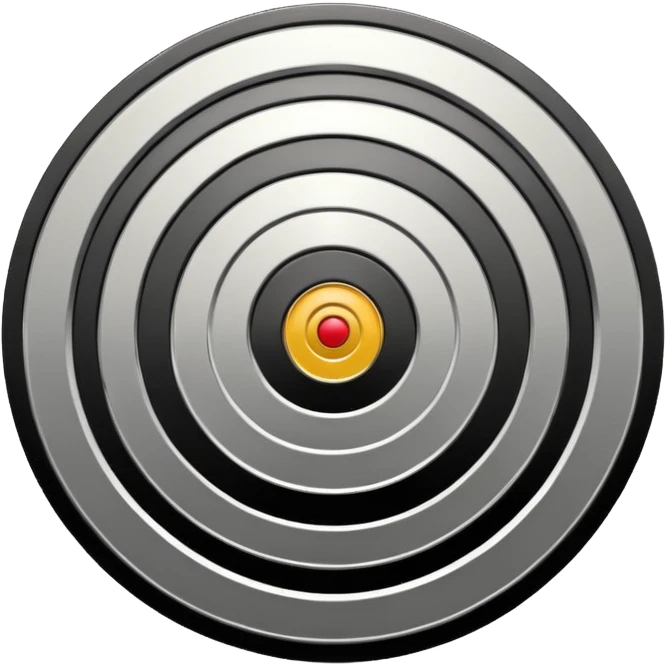 target emoji