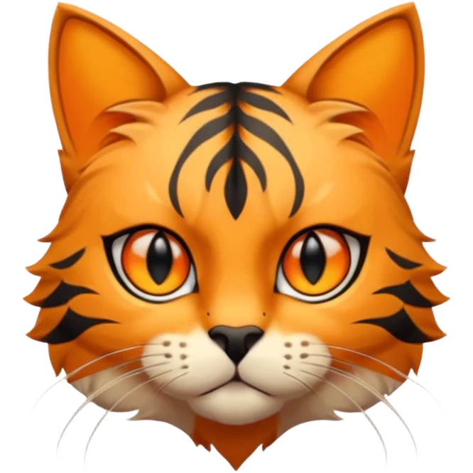 warrrior cat emoji
