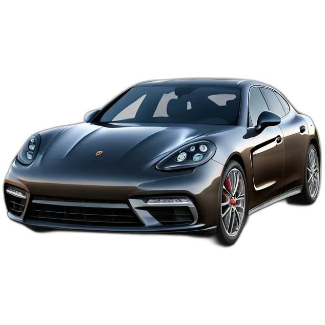porche panamera emoji